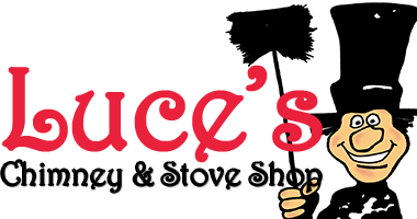 Luce's Chimney & Stove Shop logo