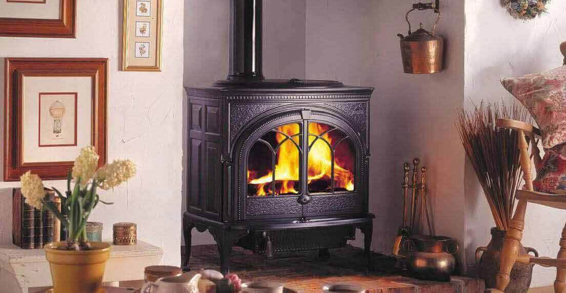 Heating stoves store