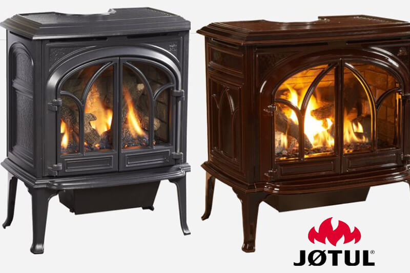 Gas Heating Stoves Sales & Installs Luce's Chimney & Stove Shop